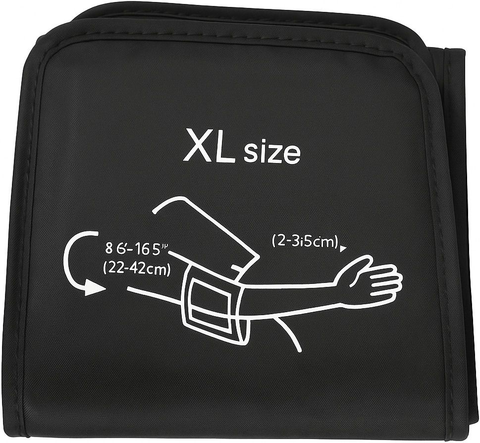 Dr. Morepen Digital Arm Cuff (22-52 cm) Bp Monitor Cuff-image-20