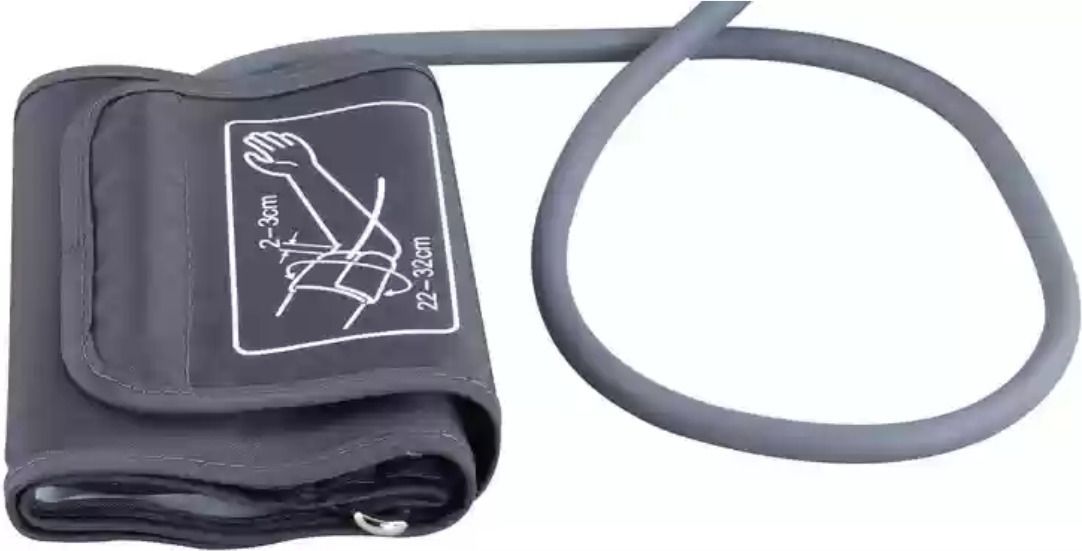 Dr. Morepen Digital Arm Cuff (22-32 cm) Bp Monitor Cuff