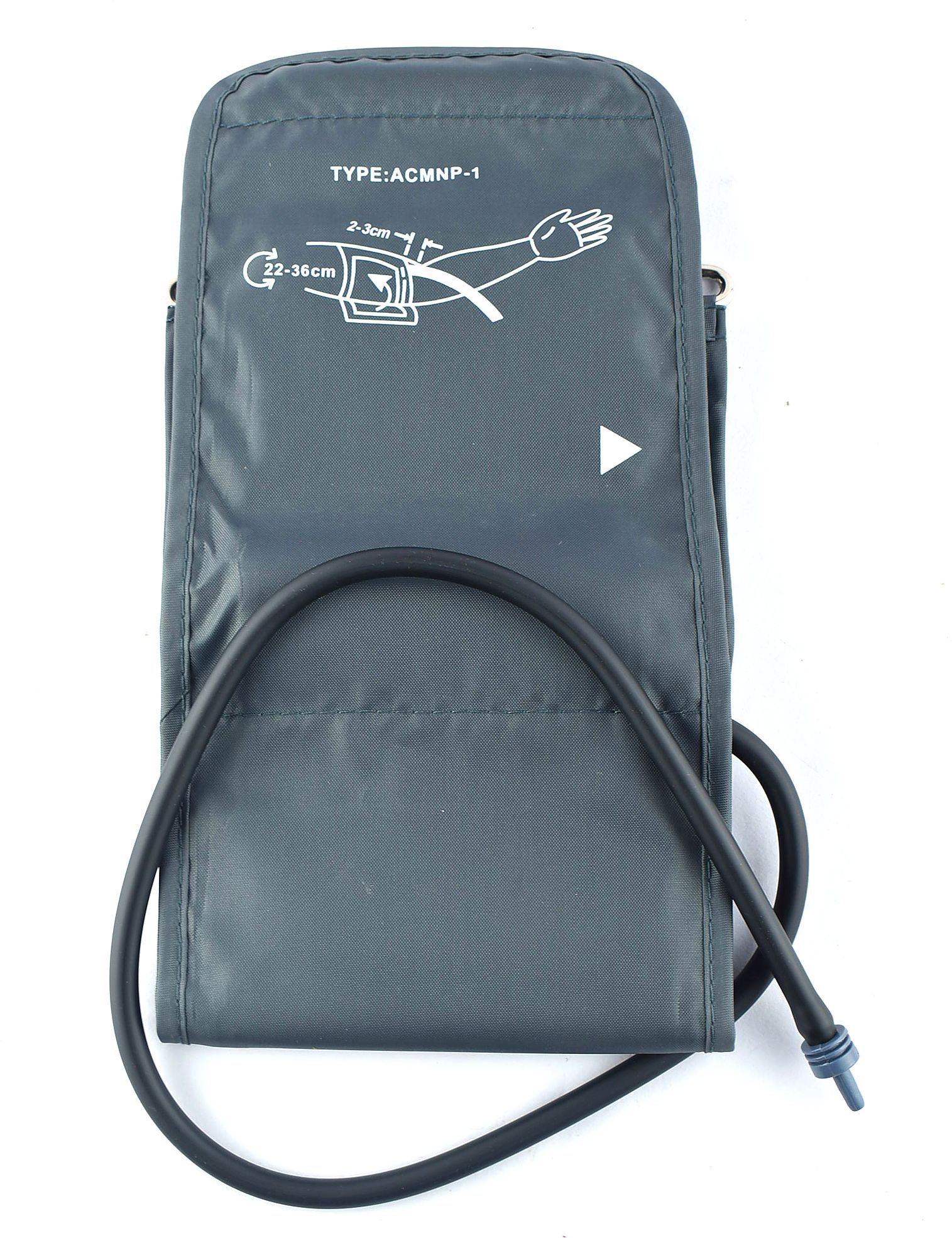 Dishan Upper Arm Cuff Accurate And Portable Monitor Cuff Compatible with All (22-32cm) Bp Monitor Cuff-image-47