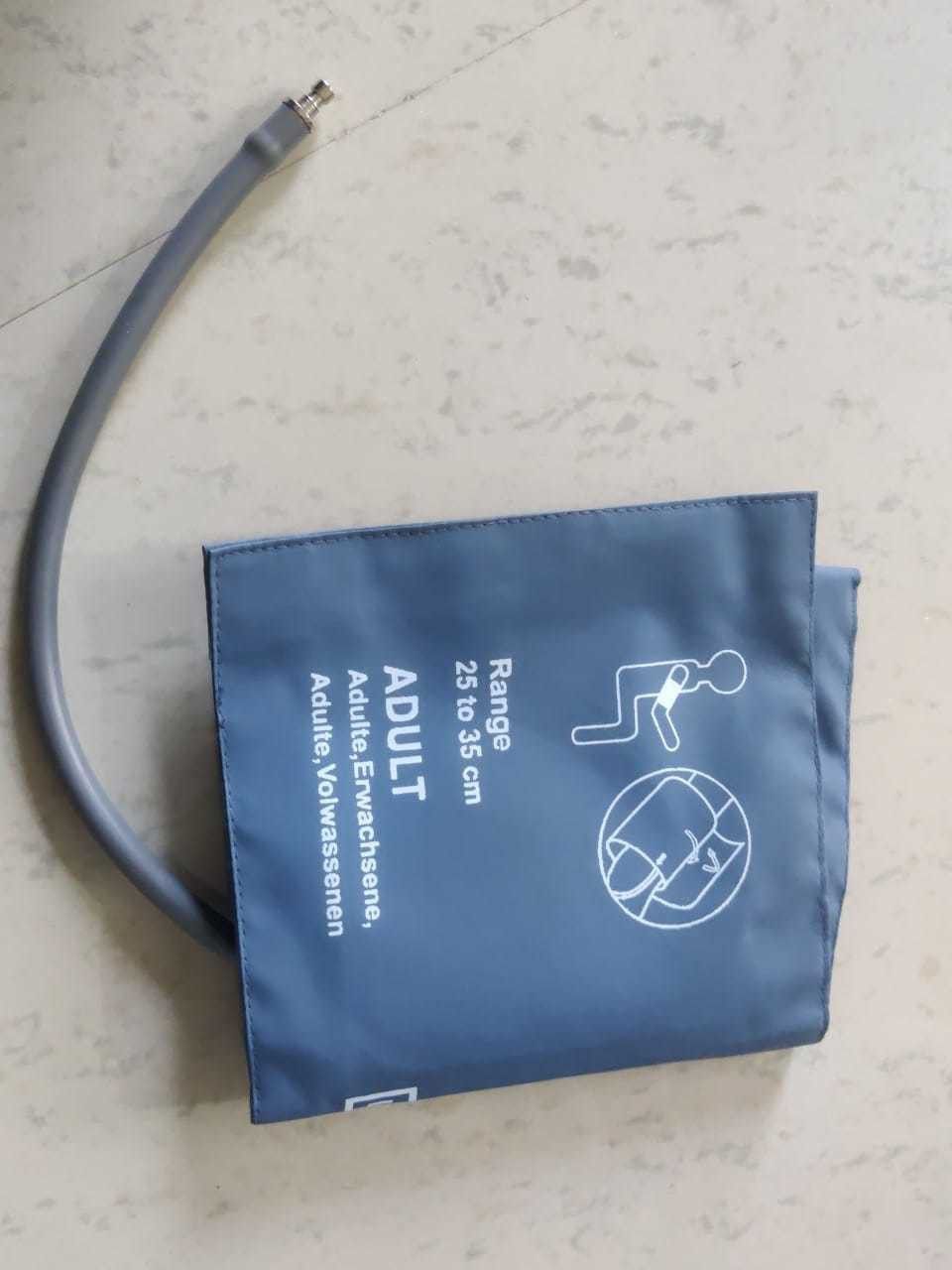 SHIVCARE Reusable Pediatric NIBP Cuff 25-35cm Bp Monitor Cuff