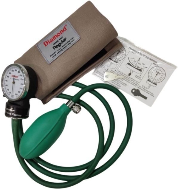 DIAMOND Original Dial Regular Bp Monitor