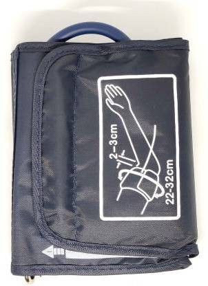 Cityhealth Single Tube Digital Bp Cuff (22-32 cm) Bp Monitor Cuff-image-31