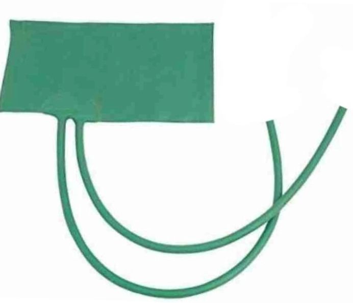 Mr Ji Blood Pressure BP Cuff Rubber Double Tube Sphygmomanometer Green Color Bp Monitor Cuff-image-35