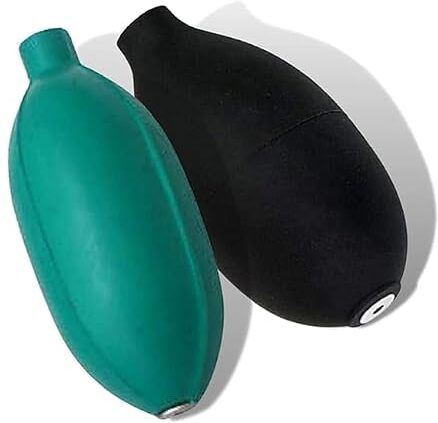 Sai Rubber Blood Pressure Bulb Inflation Pump Replacement Pack Two Bp Monitor Cuff-image-43