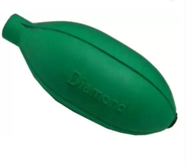 3S Diamond B.P. Rubber Green Bulb For Manual B.P.Use Spare Parts Bp Monitor Cuff-image-7