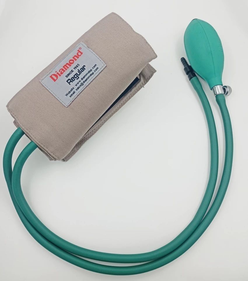 DIAMOND BP Regular Cuff Set Bp Monitor Cuff