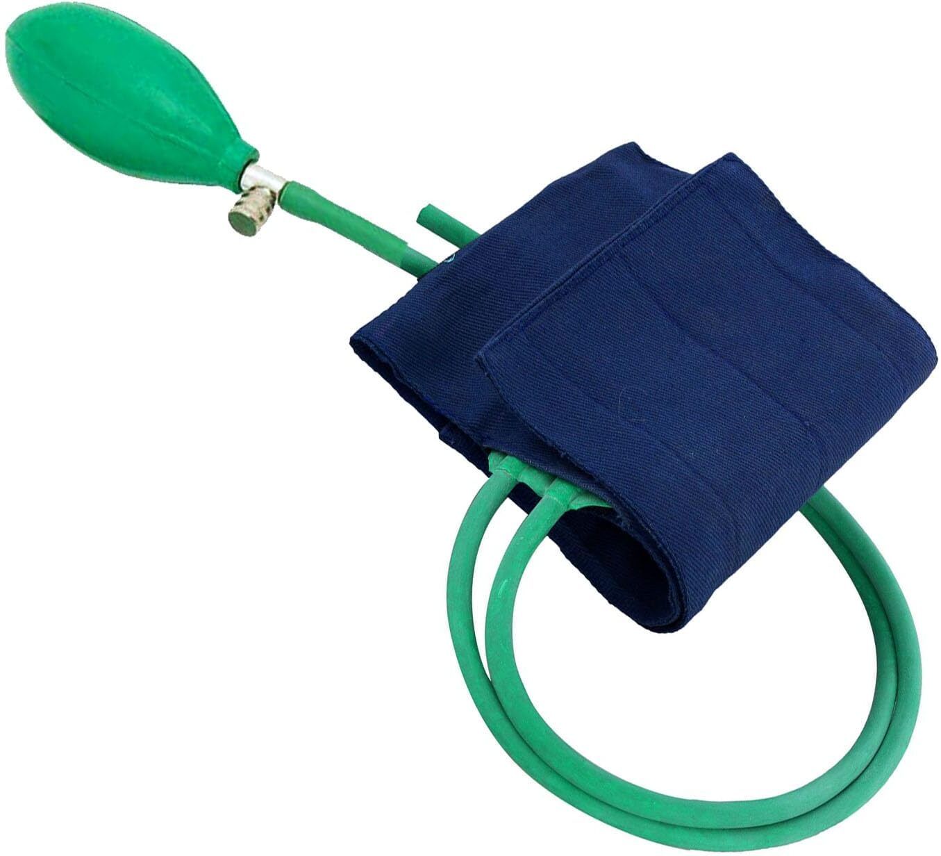 Raindrop World Assembly Adult Size Diamond Deluxe(Bp Cuff, Airbag cloth & Bp Bulb) Bp Monitor Cuff-image-18