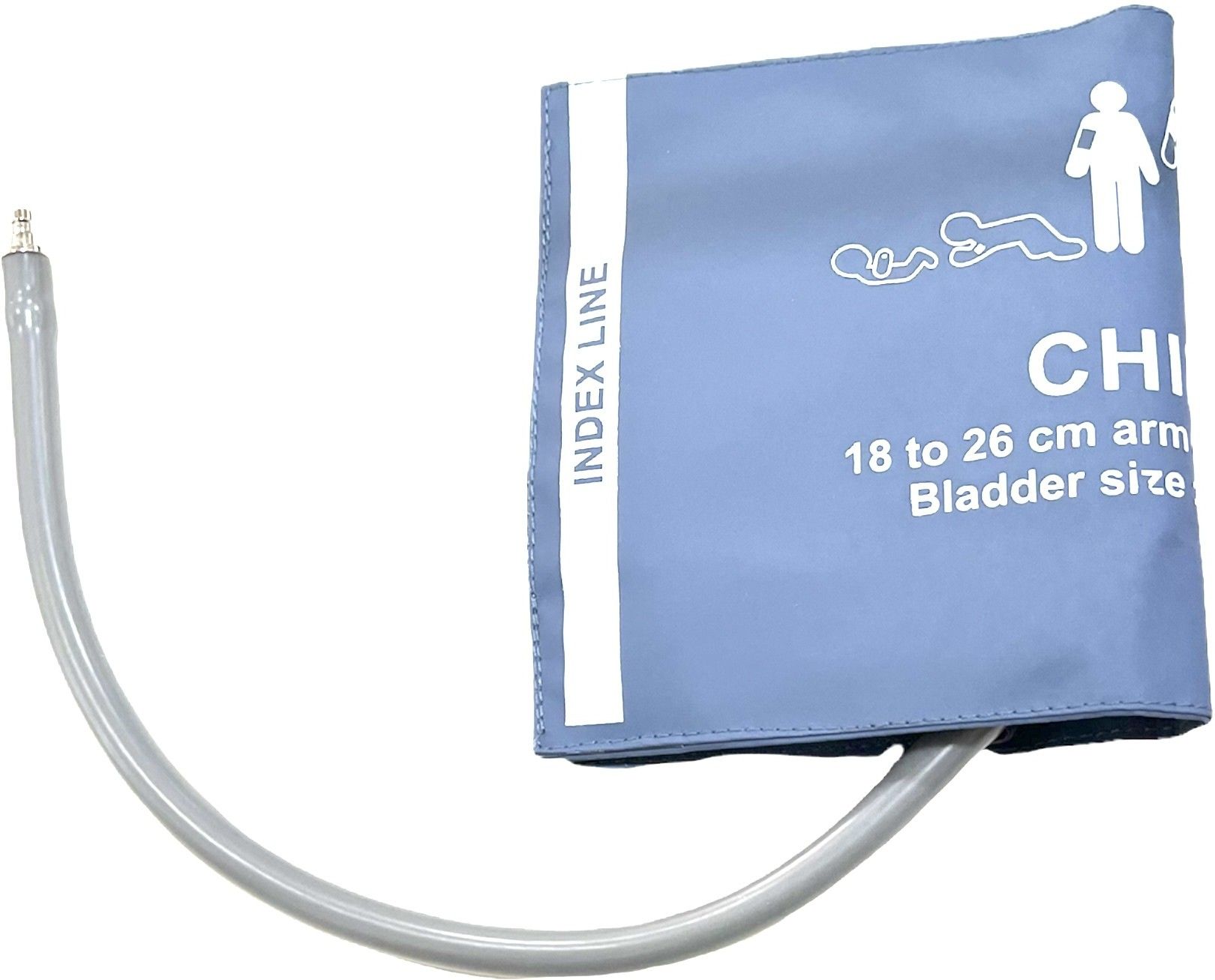 Jainco NIBP Cuff( pediatric) Bp Monitor Cuff-image-10