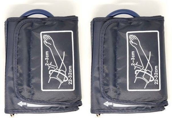 3S Single Tube Digital Bp Cuff (22-32 cm) Pack of 2 Bp Monitor Cuff-image-33