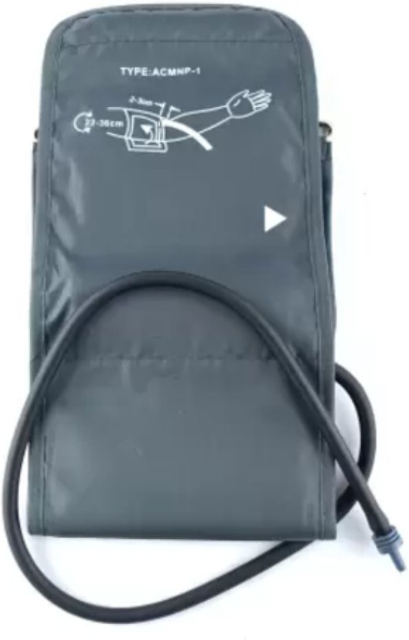 Cityhealth Upper Arm Cuff Accurate And Portable Monitor Cuff Compatible with All (22-32cm) Bp Monitor Cuff-image-48