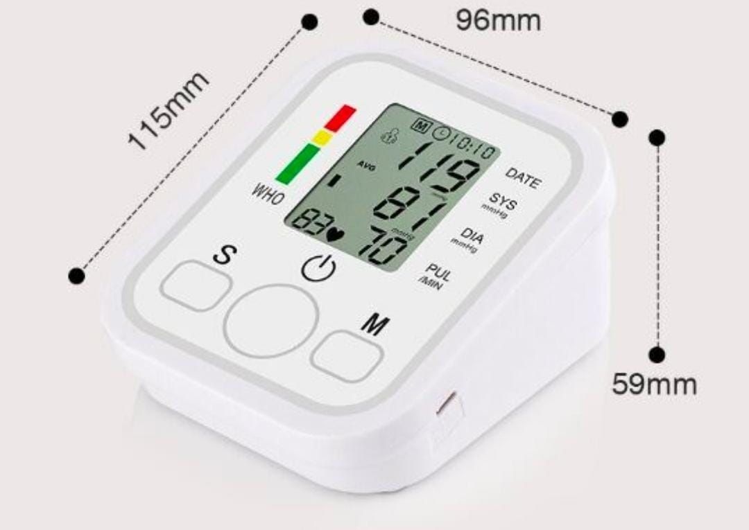 Beatzit bp 1299 Bp Monitor Cuff-image-46