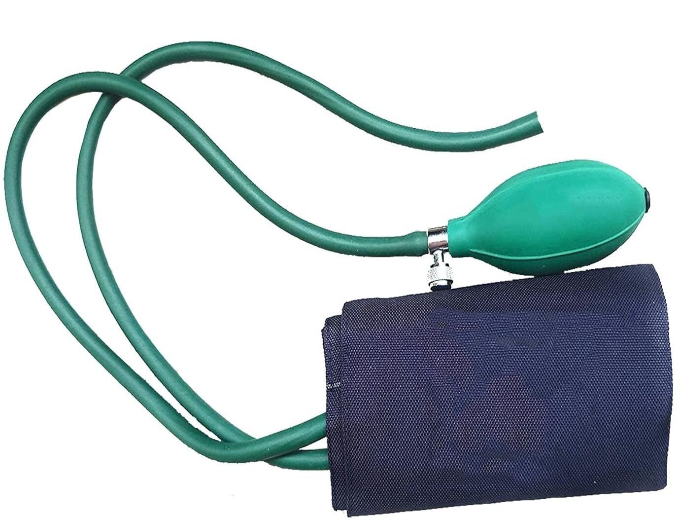 Ella Health & Beauty BP Cuff with Bladder and Bulb with For Diamond & Other Brands BP Bp Monitor Cuff-image-5