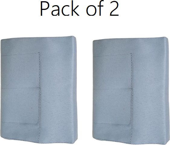 Microtone BP Grey Cloth for Aneroid & Mercurial Apparatus 56cms Pack of 2 Bp Monitor Cuff-picture-15