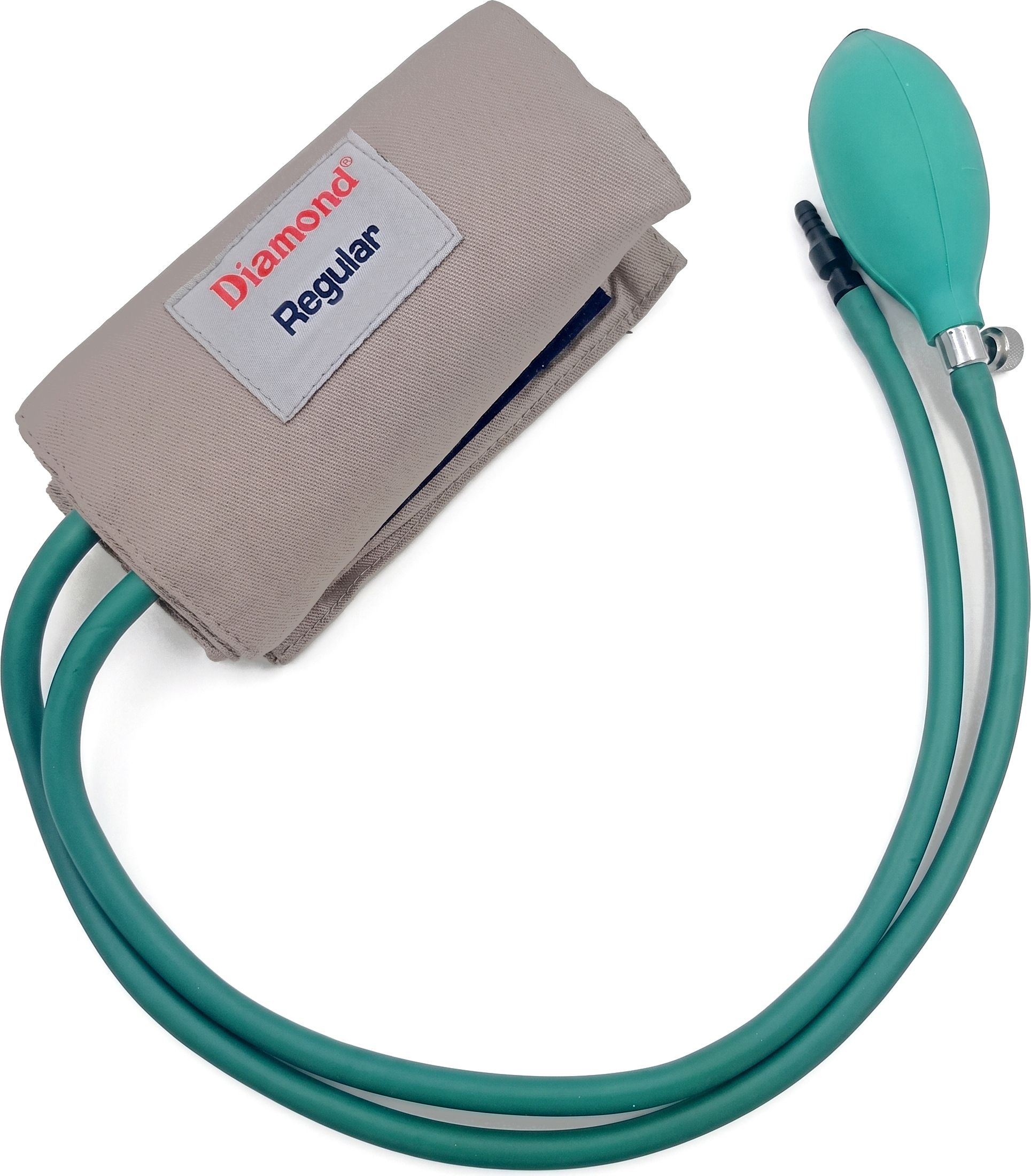 AMAZECARE Blood Pressure Cuff Set, Bladder, with Cloth, Connector & Bulb Set Bp Monitor Cuff-image-28