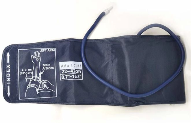 BB Healthy Yes PLus (L) Bp Monitor Cuff