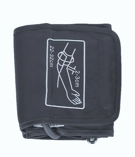 BEEP Digital Arm Cuff (22-32 cm), Compatible with all Bp Monitor Cuff-image-35