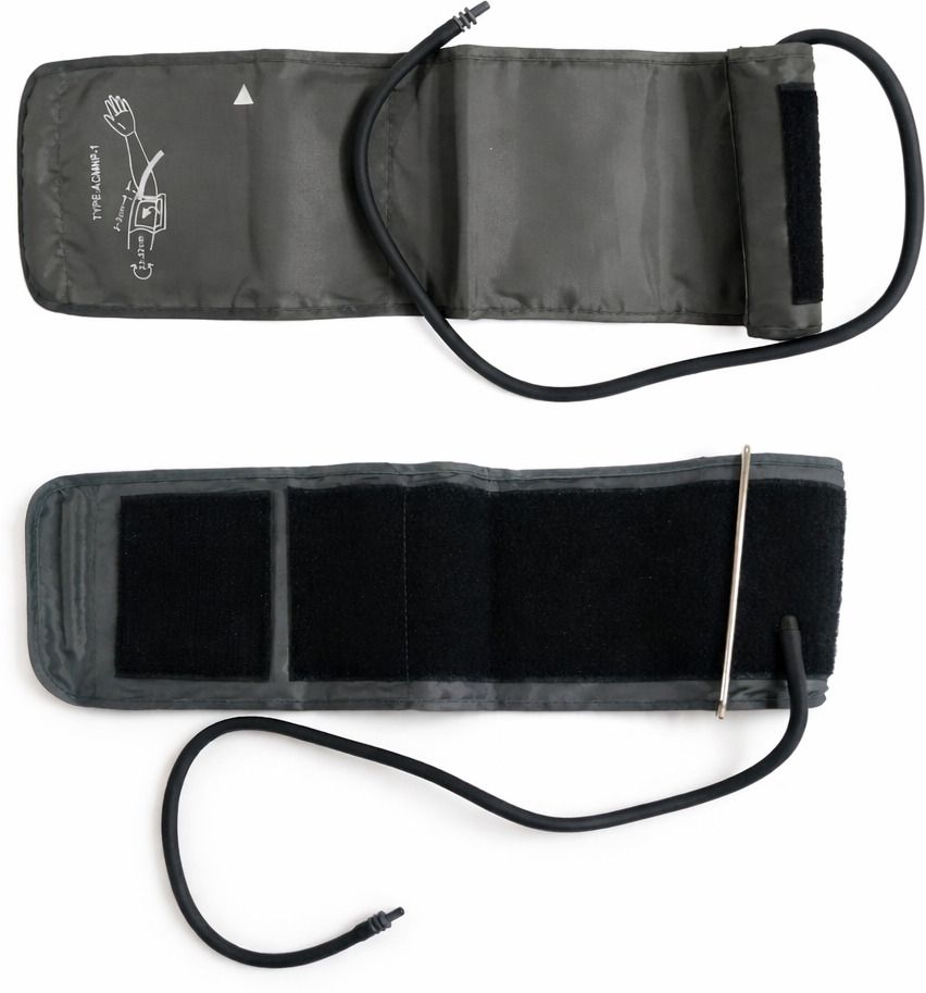 Lifetec Digital Arm Cuff (Paediatric, 17-22 cm), Compatible with all Bp Monitor Cuff-image-18