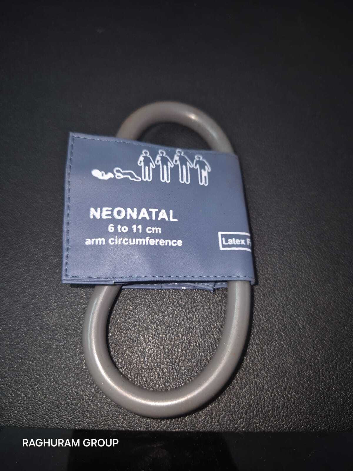 Compatible Neonatal NIBP Cuff Reusable Bp Monitor Cuff image 1