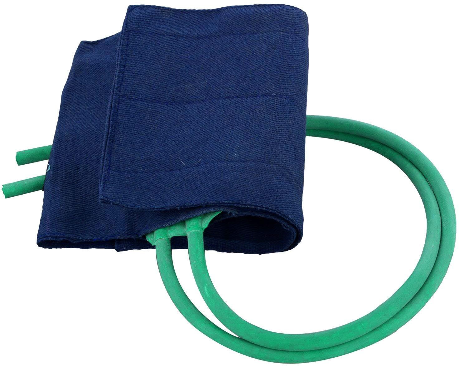 Raindrop World Diamond Blood Pressure BP Cuff Rubber Double Tube(BP Cuff, Airbag cloth) Bp Monitor Cuff-image-41