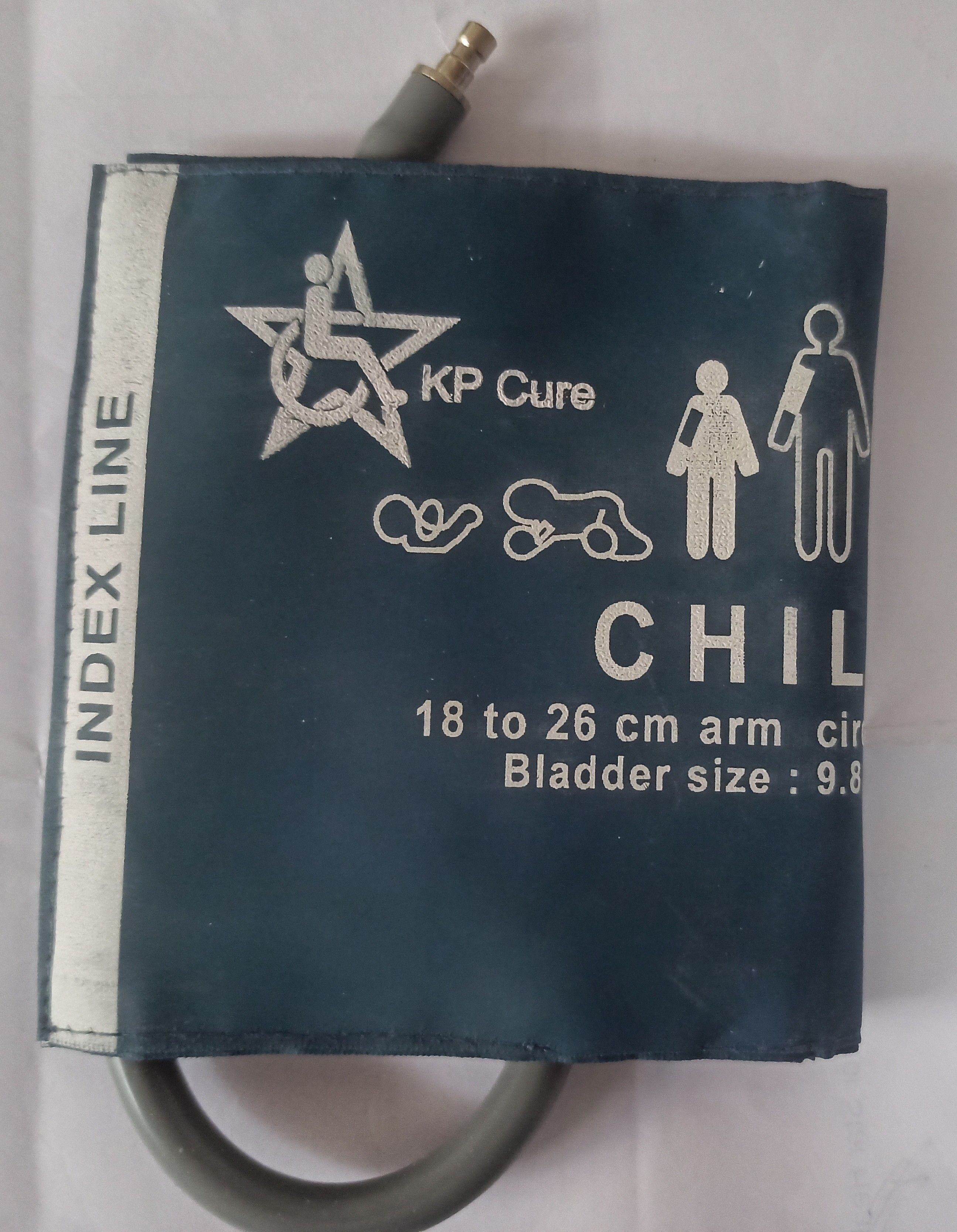 KP Cure SHC0011 Bp Monitor Cuff