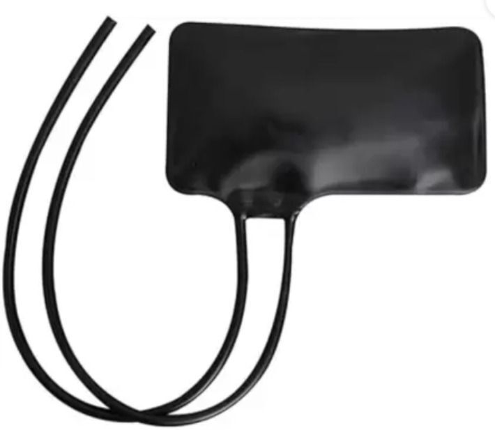 3S Diamond B.P. Rubber Black Armelt /rubber bag For Manual B.P.Use Spare Parts Bp Monitor Cuff-image-8