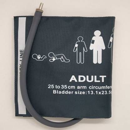 3S Biometric Cables 70SRAI310 NIBP Adult Bp Monitor Cuff-picture-17