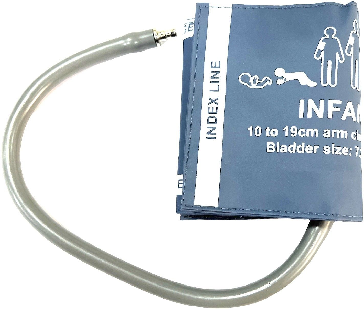 Jainco NIBP CUFF INFANT Bp Monitor Cuff-image-9