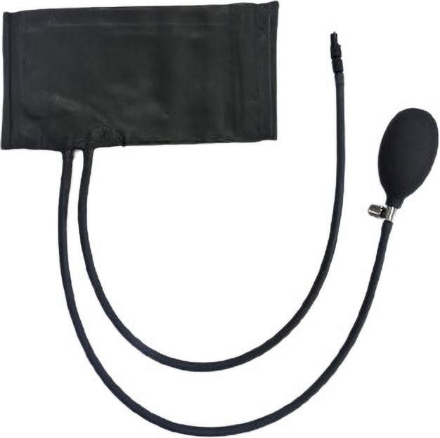 Microtone BP Bladder With Bulb & Valve,connector Bp Monitor Cuff-image-15
