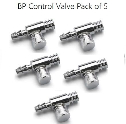 Microtone BP PRESSURE CONTROL VALVE (PACK OF 5 ) Bp Monitor Cuff-image-19