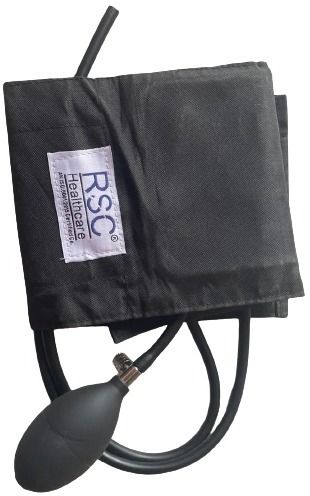 rsc healthcare Bp Cuff With Bladder, Bulb & Air Valve For Dr Morepen & AccuSure & BPL Aneroid Bp Monitor Cuff-picture-19