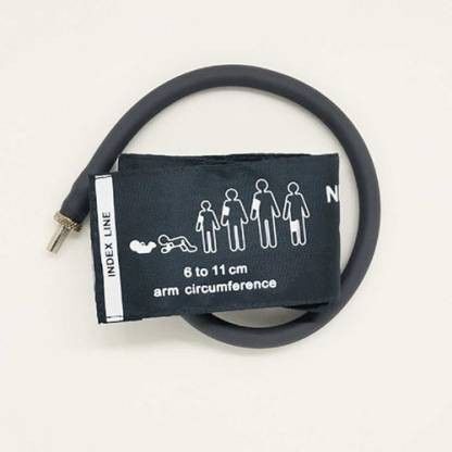 NSC Biometric Cables 70SRDI310 NIBP Bp Monitor Cuff-image-45
