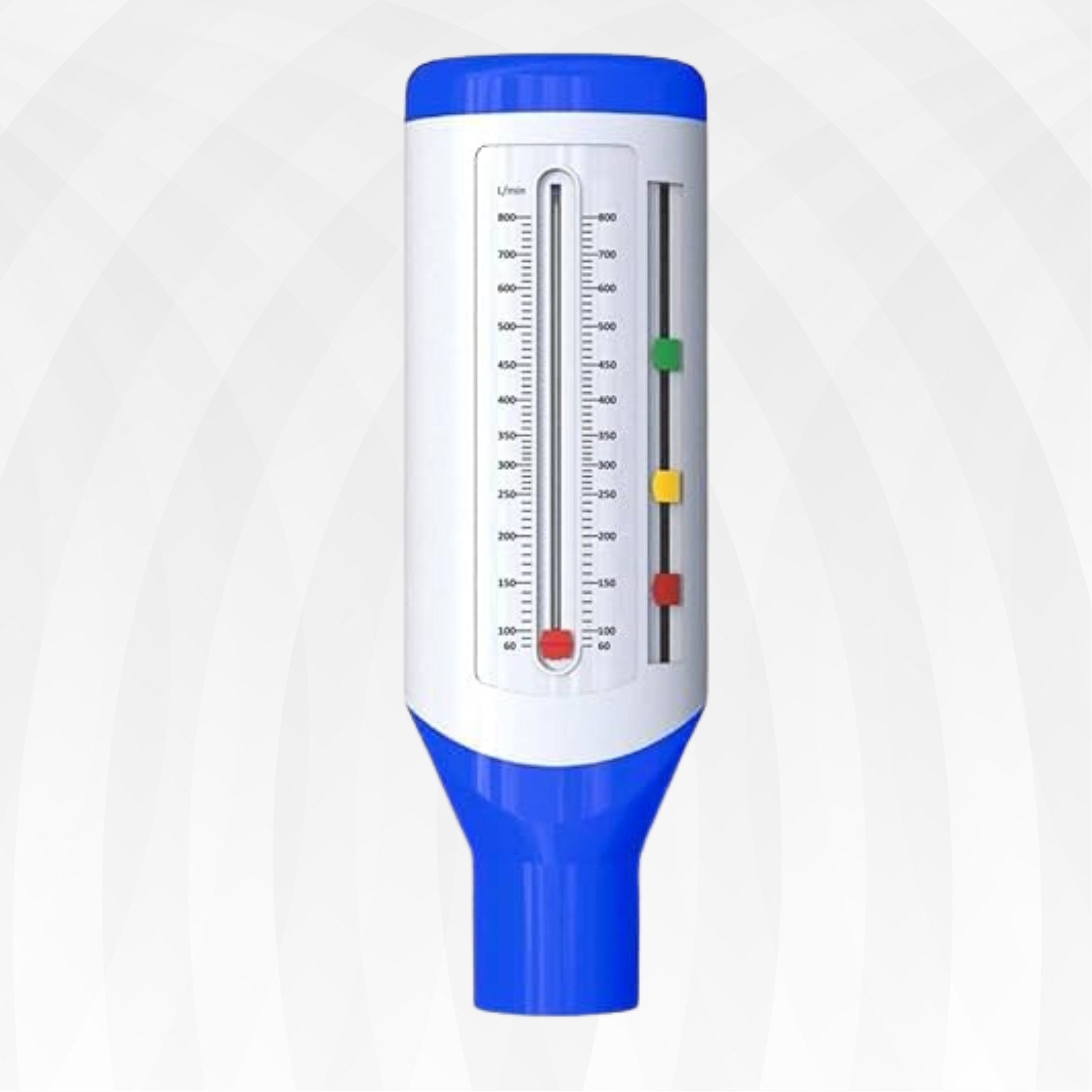 MDSS Peak Flow Meter | Essential Tool for Monitoring Lung Function Bp Monitor image 1