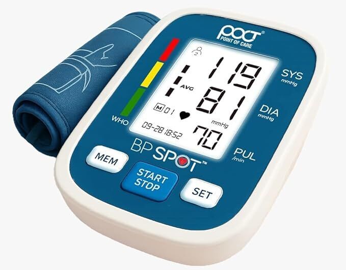 POCT DIGITAL PBM 09 PBM 09 Bp Monitor-picture-14