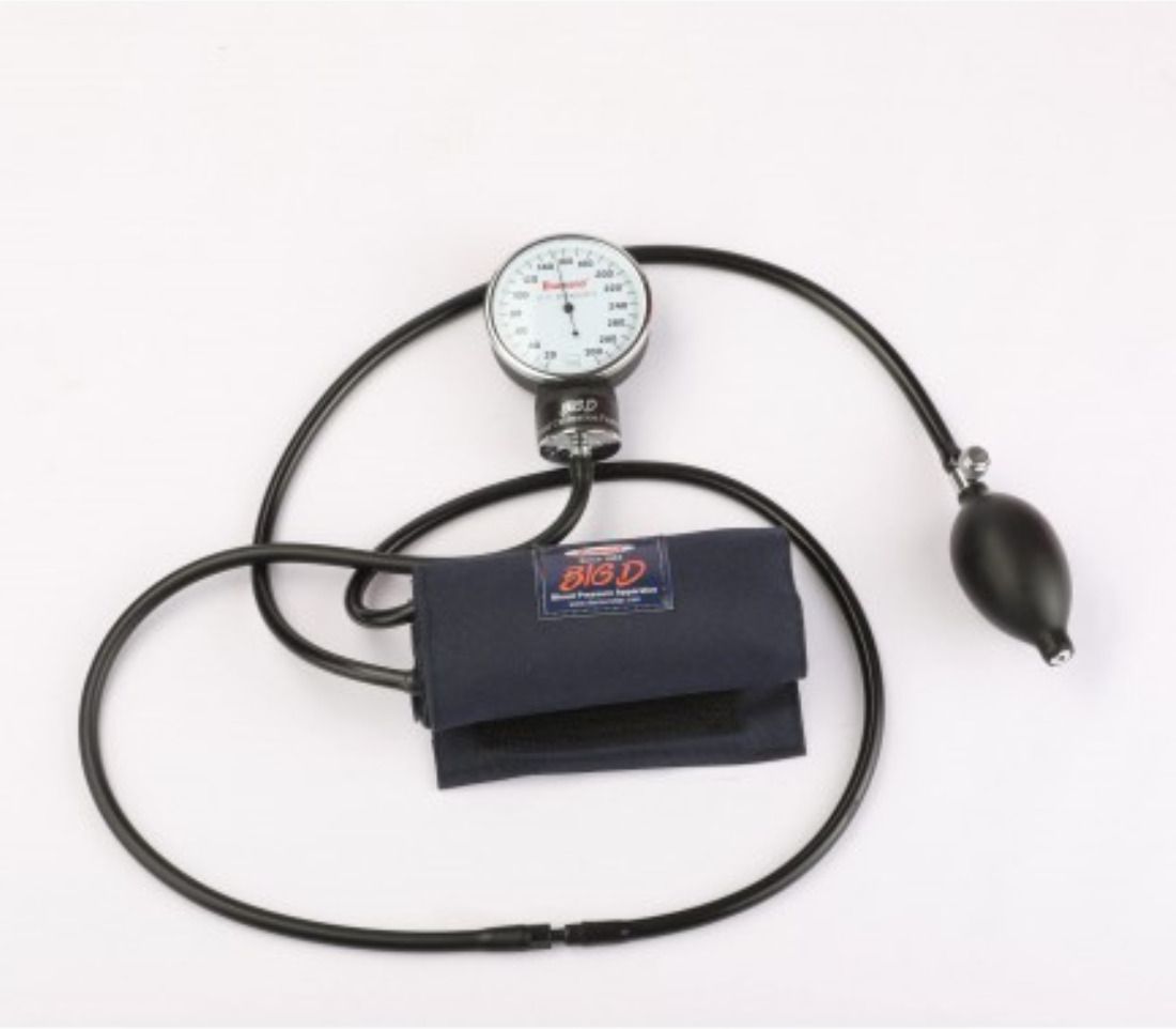 Cityhealth Diamond BPDL280 Big D Dial Type (Field Calibration Feature) Bp Monitor-picture-47