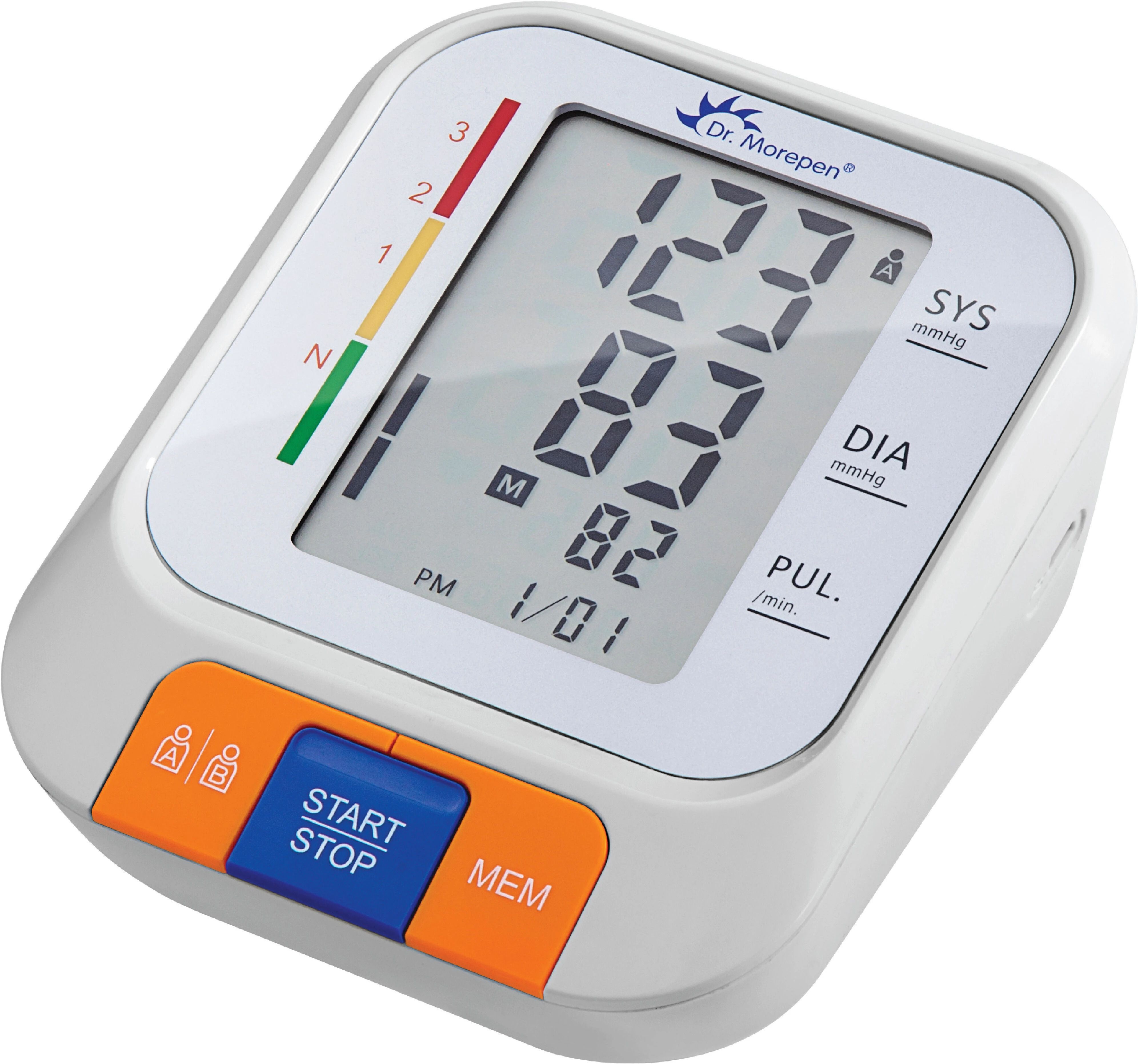 Dr. Morepen BP-15 BP15 Bp Monitor