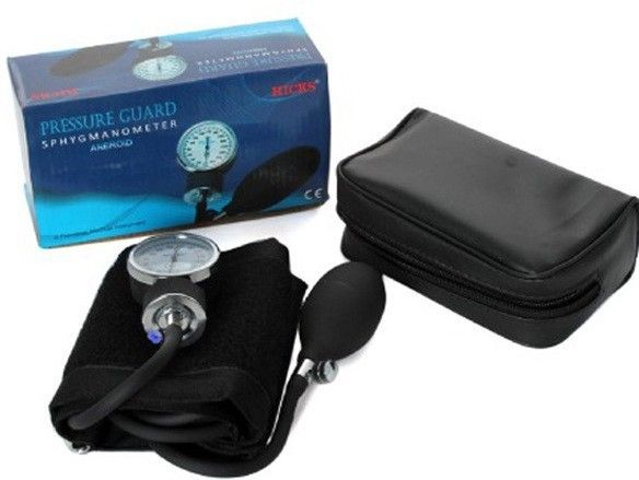 Hicks Aneroid Sphygmomanometer Bp Monitor-image-11