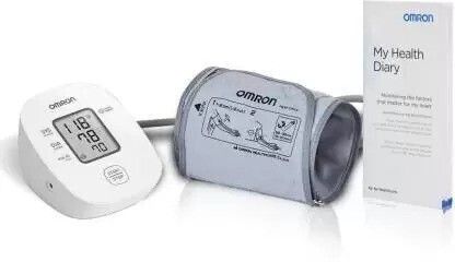 OMRON HEM-7121J Blood Pressure Monitor and Glucometer , MT-110 Thermometer combo pack Bp Monitor-image-15