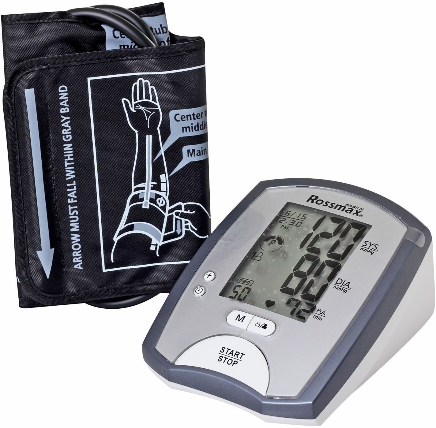 Rossmax MJ701 MJ701f Bp Monitor-image-47