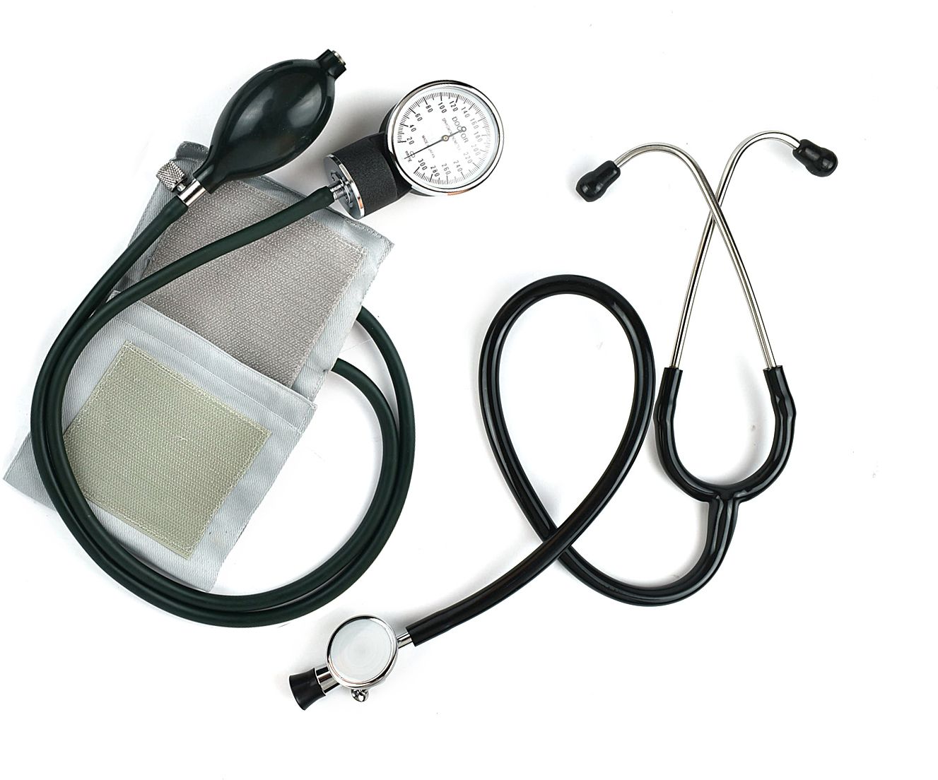 H.Das Manual Blood Pressure Checking Soft PVC Child Stetho & Doctor Child Bp Monitor-image-35