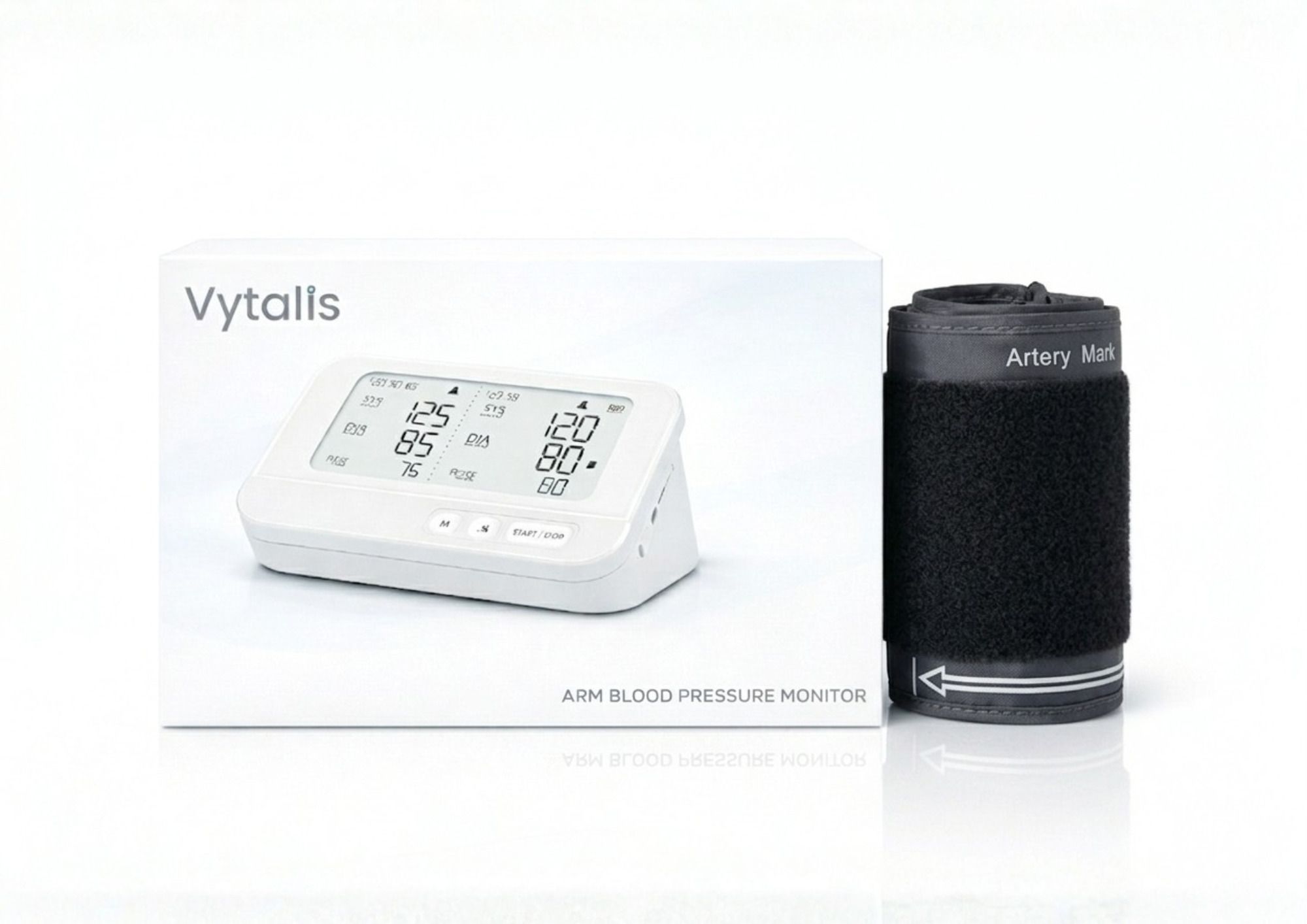 Point of Care Biosystem Vytalis Bp Monitor-image-49