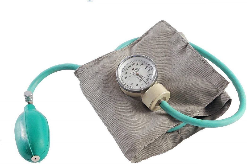 MCP Healthcare Aneroid Dial Type Monitor Sphygmomanometer UpperArm monitor BP Measuring Machine MCP504 Bp Monitor-image-33