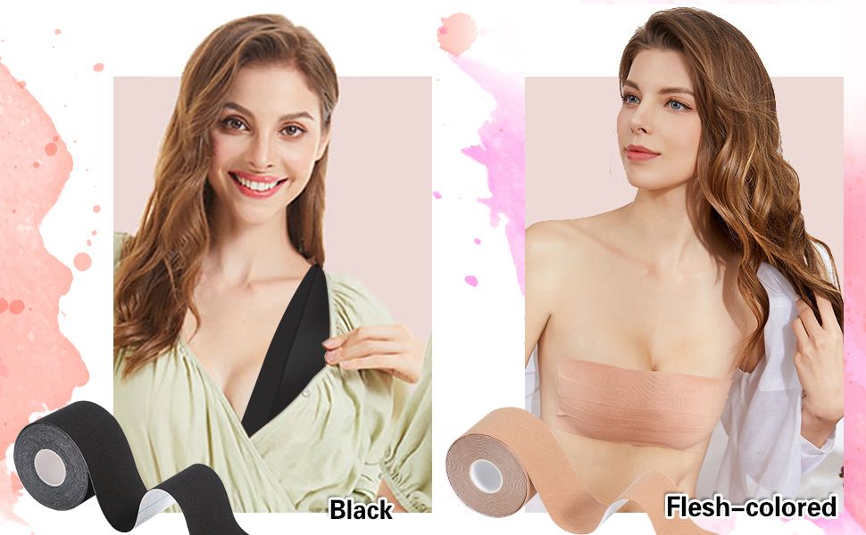 glocal web Breast Shaper & Lifter Boob Tape with 10 Nipple Pasties for Women R292 Nursing Breast Pad-picture-32