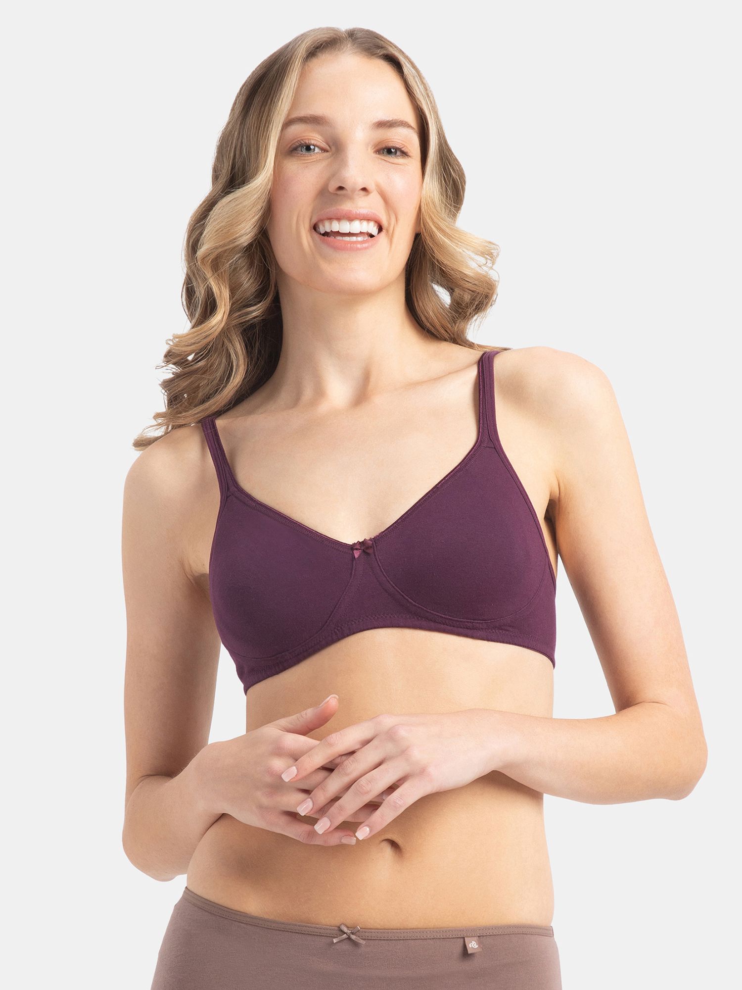 jockey Women Everyday Non Padded Bra-picture-28