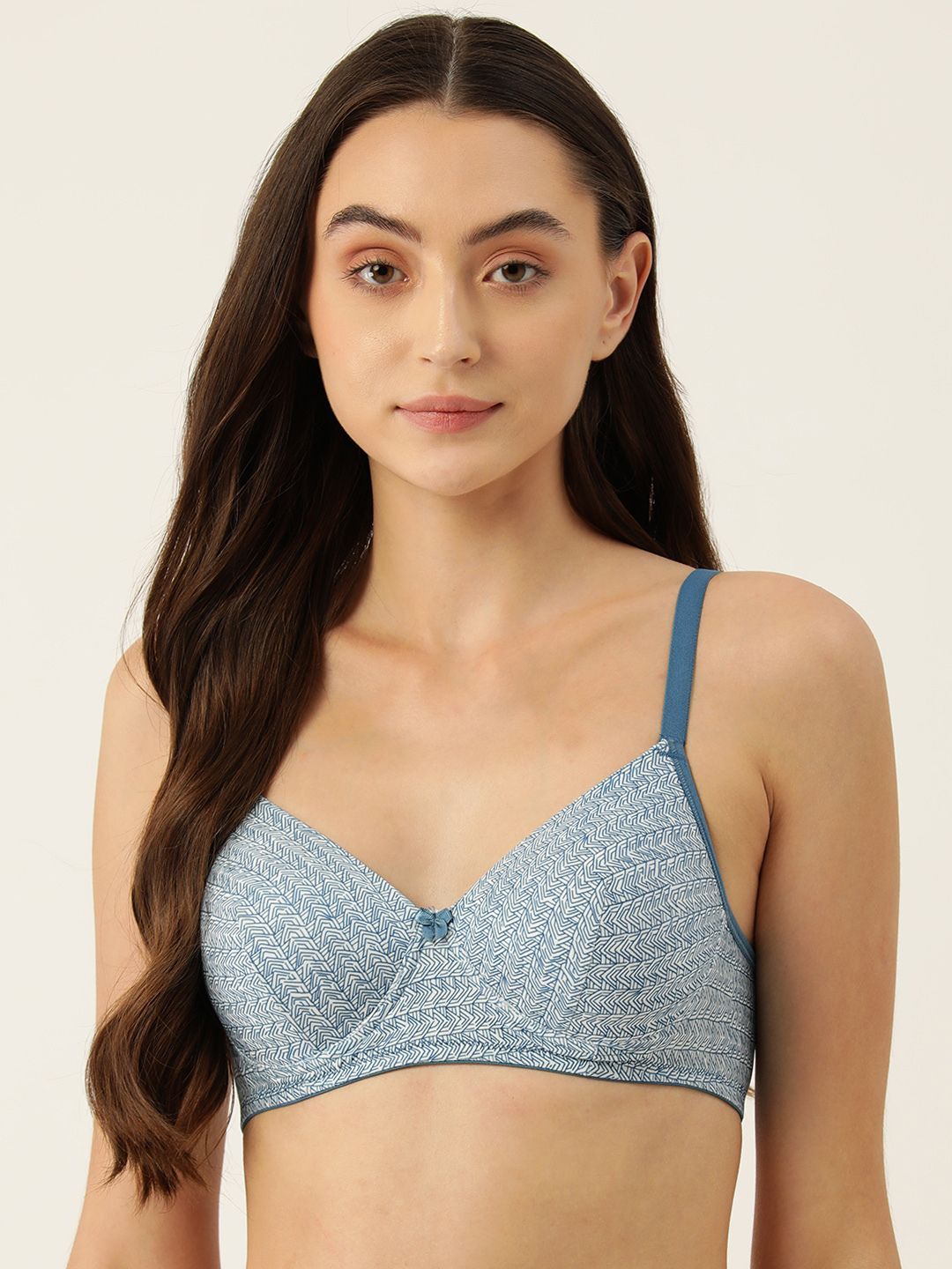 leading lady Women T-Shirt Lightly Padded Bra-picture-31