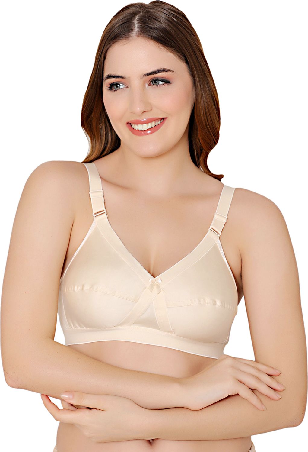 Women Everyday Non Padded Bra-image-22