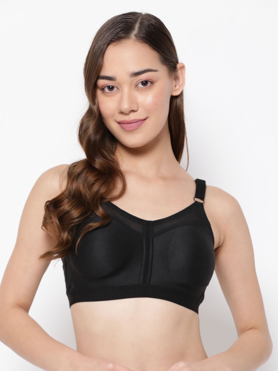 Women Full Coverage Non Padded Bra