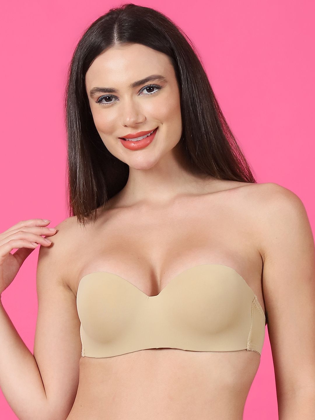 prettycat Women Balconette Lightly Padded Bra-picture-24