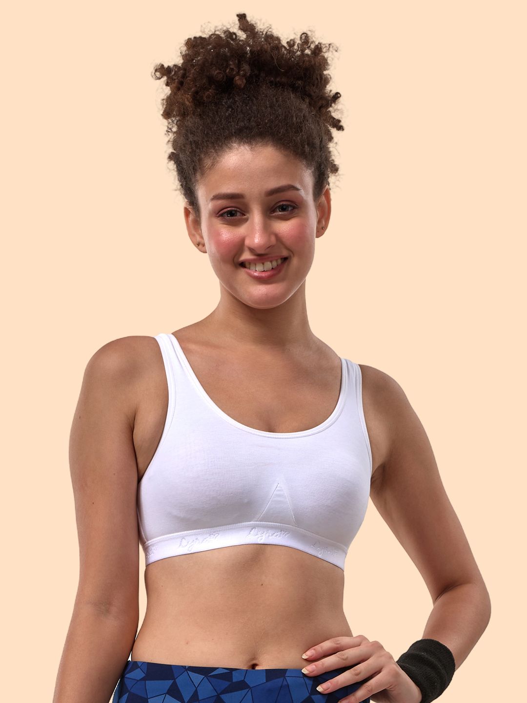 lyra Women Sports Non Padded Bra-picture-20