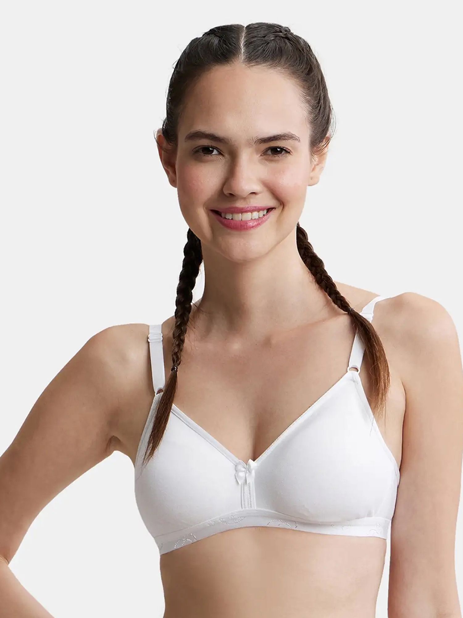 jockey Women Everyday Non Padded Bra-picture-18