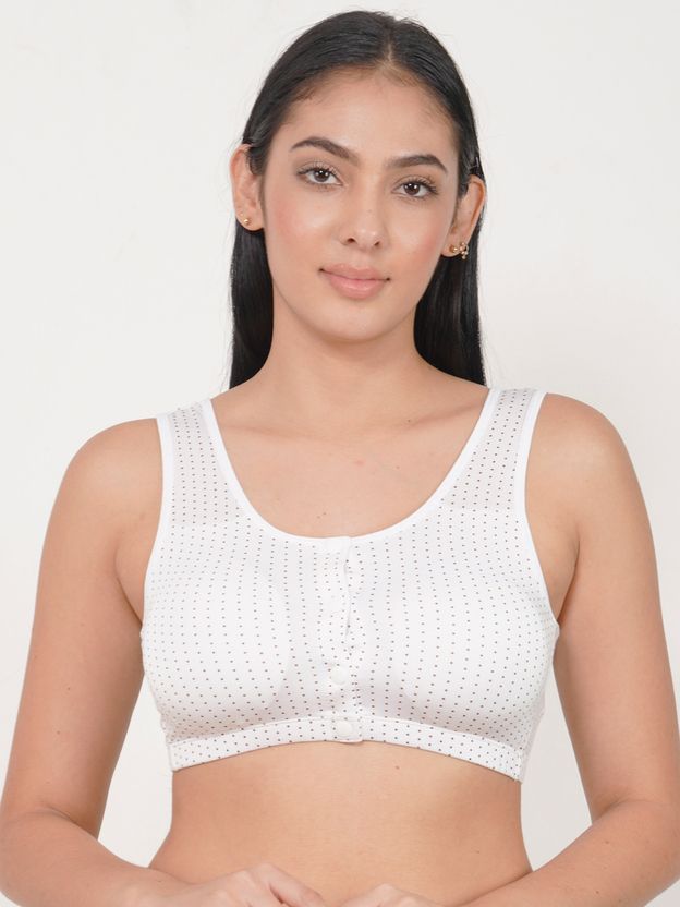 Women Bralette Lightly Padded Bra-image-27
